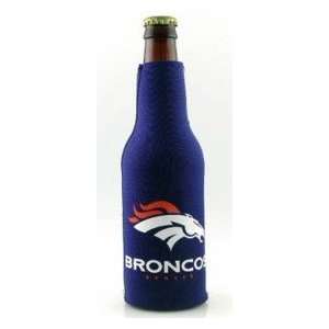    Denver Broncos NFL Bottle Suit Can Koozie