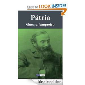 Pátria (Portuguese Edition) Guerra Junqueiro  Kindle 
