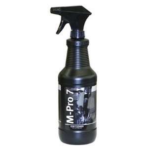  Mpro7 Mil/Le Products M Pro7 32oz Mil/Le Gun Cleaner 