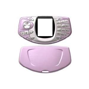  Lilac Faceplate For Nokia N Gage