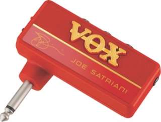 Vox AmPlug Joe Satriani (Headphone Amp, Joe Satriani)  