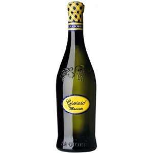  Gioioso Moscato Frizzante 750ML Grocery & Gourmet Food