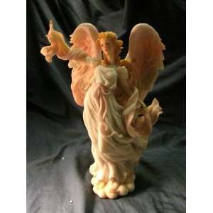   , Breast Cancer Awareness Angel, Seraphim 78104