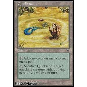     Visions   Quicksand Near Mint Normal English) Toys & Games