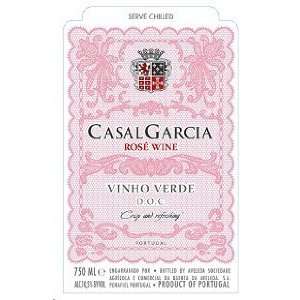  Casal Garcia Vinho Verde Rose 750ML Grocery & Gourmet 