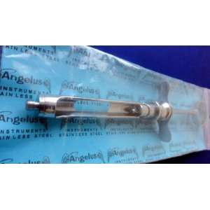  Dental Medical Anesthetic Aspirating Syringe ANGELUS 