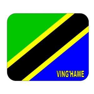  Tanzania, Vinghawe Mouse Pad 