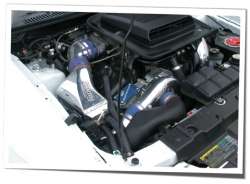 Vortech Supercharger V2 SCi Trim Satin Mustang 03 04 (4FR218 090SQ 