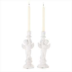  Angel Candleholders