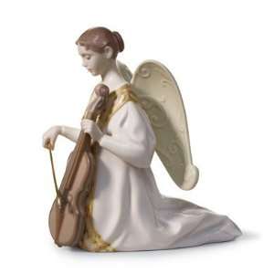  Cello   Cantata Angel By Lladro