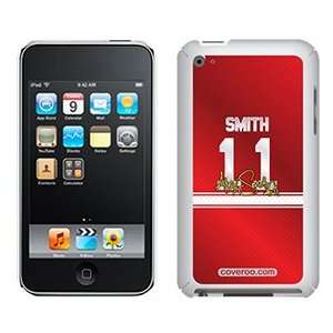  Alex Smith Color Jersey on iPod Touch 4G XGear Shell Case 