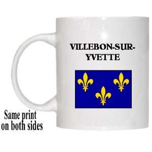  Ile de France, VILLEBON SUR YVETTE Mug 