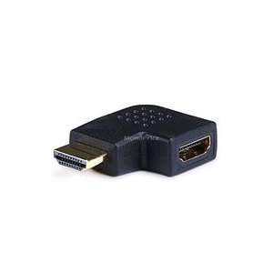  Brand New HDMI Right Angle Port Saver Adapter (Male to 