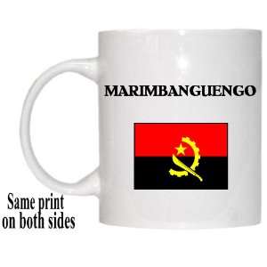  Angola   MARIMBANGUENGO Mug 