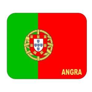  Portugal, Angra Mouse Pad 