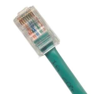   CAT5E ETHERNET NETWORK PATCH CABLE RJ45 Green (crimp type) Everything