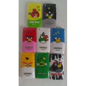 Ultimate Collection. All Angry Birds Hard Cases for iPhone 3 3G 3GS, 8 