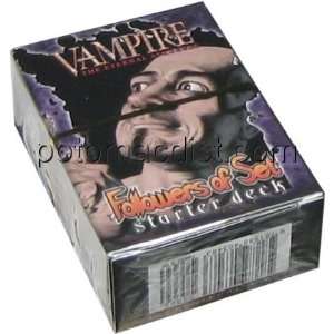  Vampire The Eternal Struggle CCG Lords of the Night 