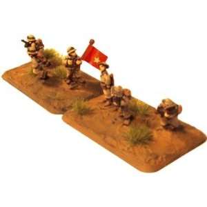    Main Force Viet Cong Rifle Company Headquarters Pack Toys & Games