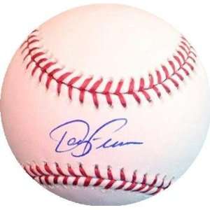  Terry Francona Autographed Ball