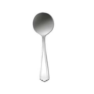  Oneida Greystoke Bouillon Spoon   6