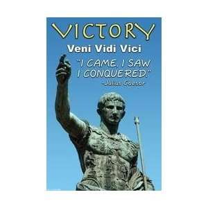  Victory 20x30 poster