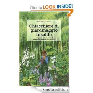 Chiacchiere di giardinaggio insolito (Pendragon garden) (Italian 