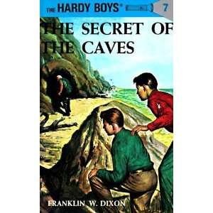   the Caves (Hardy Boys, Book 7) [Hardcover] Franklin W. Dixon Books