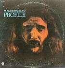 Profile Jan Akkerman UK vinyl record LP SHSP4026  