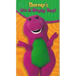  Barneys Its Nice to Meet You (Toys R Us) [VHS] Explore 