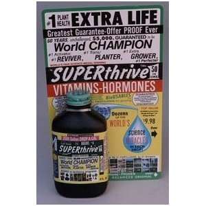  Superthrive Vitamins and Hormones   4 oz. Patio, Lawn 