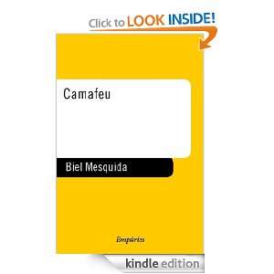 Camafeu (Catalan Edition) Mesquida Biel  Kindle Store