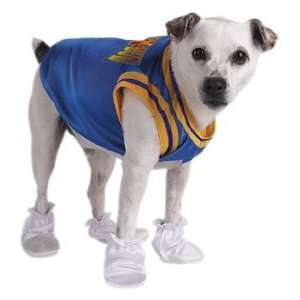  Air Bud Buddy Basketball Dog Costume   Small Toys & Games