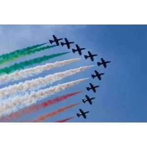 Frecce Tricolori Pilotage   Peel and Stick Wall Decal by 