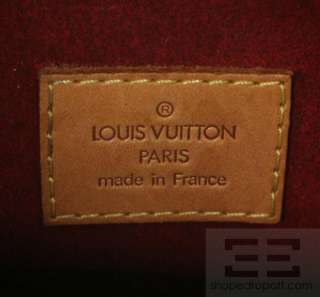 Louis Vuitton Monogram Canvas Viva Cite GM Bag  