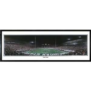  Everlasting Images Michigan State Spartans End Zone 