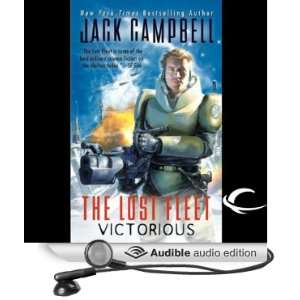   Victorious (Audible Audio Edition) Jack Campbell, Christian Rummel