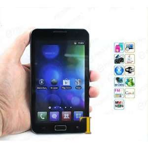   3G Mobile phone Android smartphone dual sim Cell Phones & Accessories