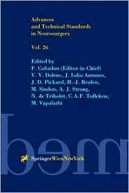 Advances and Technical Standards in Neurosurgery 26, Vol. 26 
