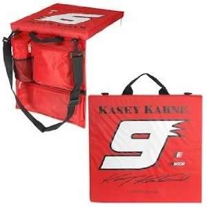  Kasey Kahne Seat Cushion/Tote   NASCAR
