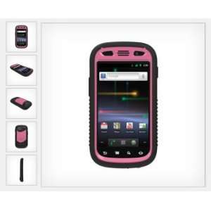  Google Nexus S Cyclops Impact Resistant Case   Pink   TRI 
