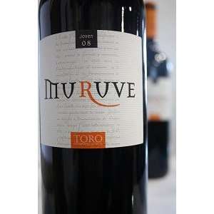  Bodegas Frutos Villar Muruve Joven 2008 750ML Grocery 