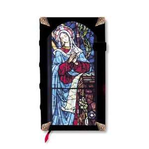  Madonna Annunciation Hardcover Lined Paper Writing Journal 