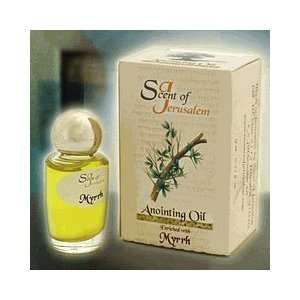  Myrrh Anointing Oil 