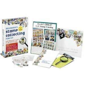    Beginners Stamp Collecting Fun Kit Not Available (NA) Books
