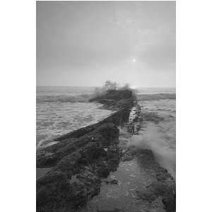  Grey Mare Rock II by Andrew Fyfe. size 20 inches width by 
