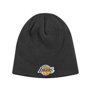   Los Angeles Lakers Basic Knit Cap 