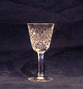 Waterford Crystal ALANA Cordial Glass  