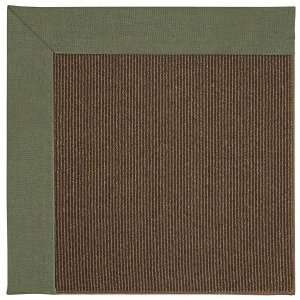  Capel Zoe Java Sisal 2007 Plant Green 274 5 x 8 Area Rug 