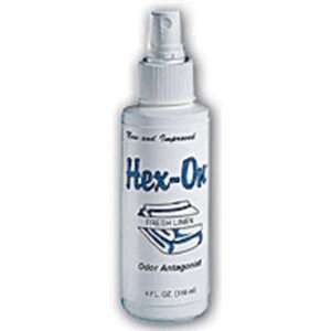 2OZ. FRESH LINEN HEX ON ODOR ANTAGONIST. SPECIALLY FORMULATED TO AID 